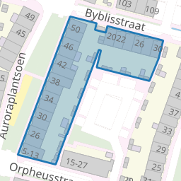 Perceel AHM05-AF-3084