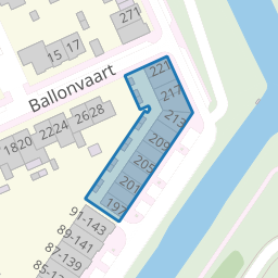 Perceel AHM05-AF-3251