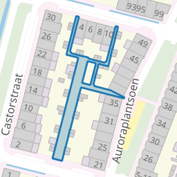 Perceel AHM05-AF-3317