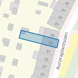 Perceel AHM05-AF-3320