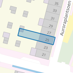 Perceel AHM05-AF-3327