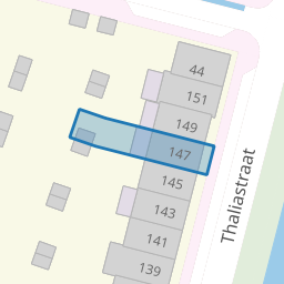 Perceel AHM05-AF-3404