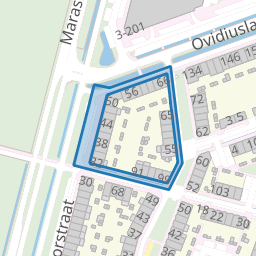 Perceel AHM05-AF-3526