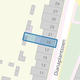 Perceel AHM05-AF-3543