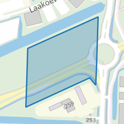 Perceel AHM05-AF-3596