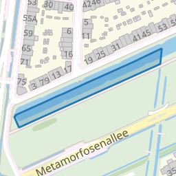 Perceel AHM05-AF-3601