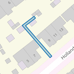 Perceel AHM05-AF-3775