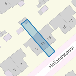 Perceel AHM05-AF-3776