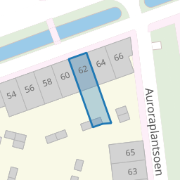 Perceel AHM05-AF-3845