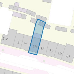 Perceel AHM05-AF-395