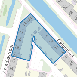 Perceel AHM05-AF-4015