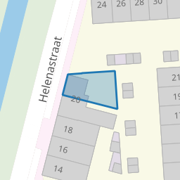 Perceel AHM05-AF-4039