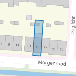 Perceel AHM05-AF-4185