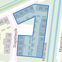 Perceel AHM05-AF-4221