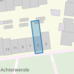 Perceel AHM05-AF-4276