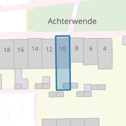 Perceel AHM05-AF-4304