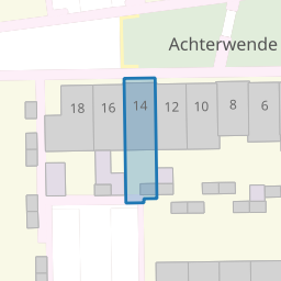 Perceel AHM05-AF-4309