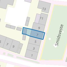 Perceel AHM05-AF-432