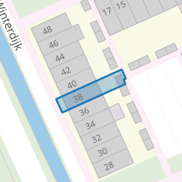 Perceel AHM05-AF-4380