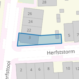 Perceel AHM05-AF-4413