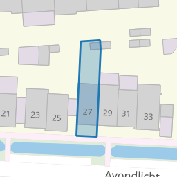 Perceel AHM05-AF-4446
