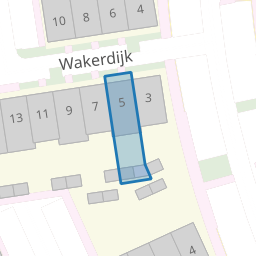 Perceel AHM05-AF-4500