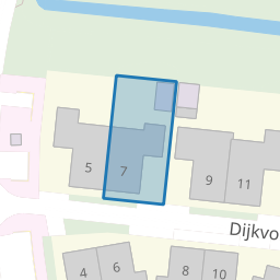 Perceel AHM05-AF-4518