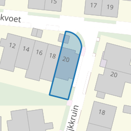 Perceel AHM05-AF-4578