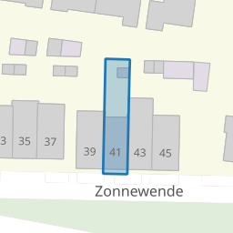 Perceel AHM05-AF-4600