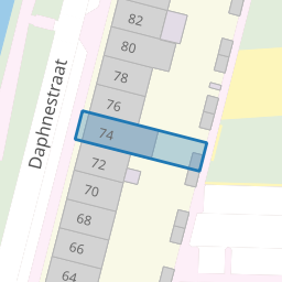 Perceel AHM05-AF-4692