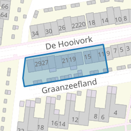 Perceel AHM05-AF-4707