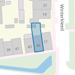 Perceel AHM05-AF-4732