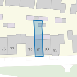 Perceel AHM05-AF-4746