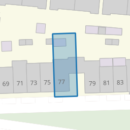 Perceel AHM05-AF-4764