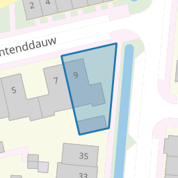 Perceel AHM05-AF-4795