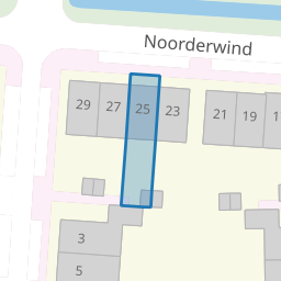 Perceel AHM05-AF-4896