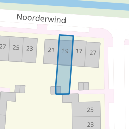 Perceel AHM05-AF-4922