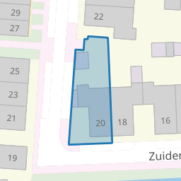 Perceel AHM05-AF-5100