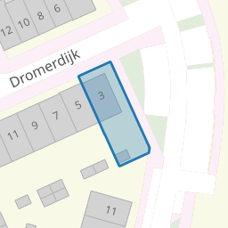 Perceel AHM05-AF-5121