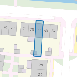 Perceel AHM05-AF-5447