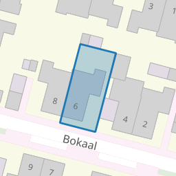 Perceel AHM05-AF-5583