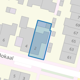 Perceel AHM05-AF-5587