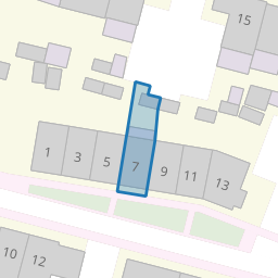 Perceel AHM05-AF-566