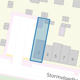 Perceel AHM05-AF-5708