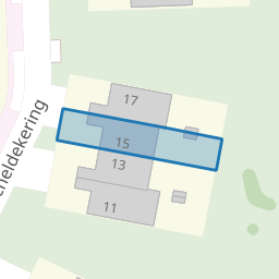 Perceel AHM05-AF-5797