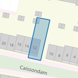 Perceel AHM05-AF-5864