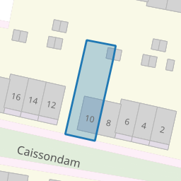 Perceel AHM05-AF-5868