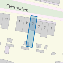 Perceel AHM05-AF-5869