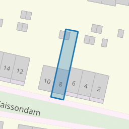 Perceel AHM05-AF-5872