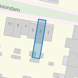 Perceel AHM05-AF-5874